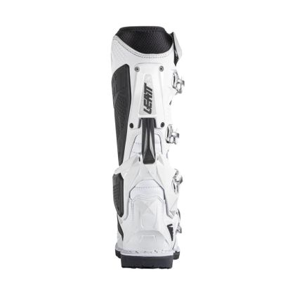 Leatt 6.5 2025 Cross boots - White
