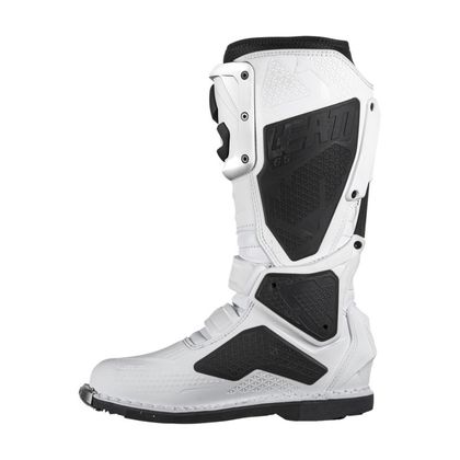 Leatt 6.5 2025 Cross boots - White