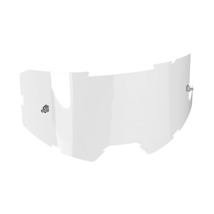 Leatt Vizion 2.5/3.5 Visor for mask - Colourless