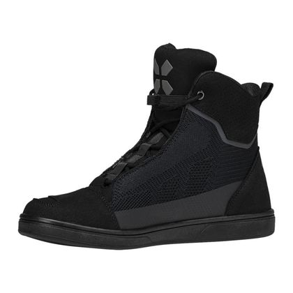 Baskets Moto IXS RAPID-AIR 1.0 - Noir