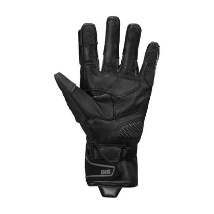 IXS RAPID-AIR 1.0 Handschoenen - Zwart