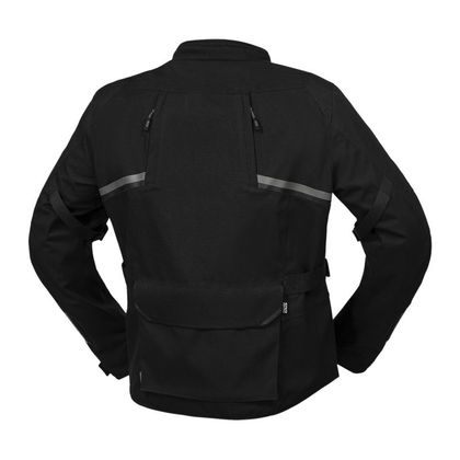 IXS TOURSTER-STX 1.0 Motor Vest - Black