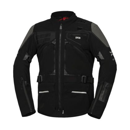 Veste Moto IXS VENTURE-AIR 1.0 - Noir Ref : IS1146 