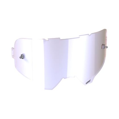 Leatt VELOCITY CRYZTAL IRIZ Visor for mask - Multicolour