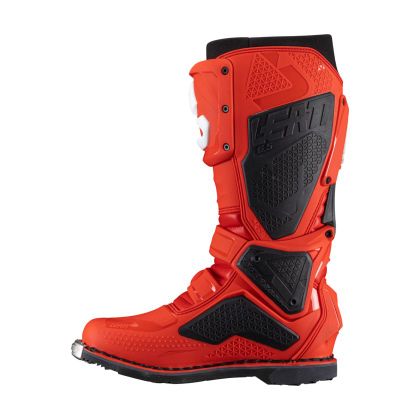 Leatt 6.5 2026 Cross-Stiefel - Schwarz / Rot