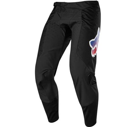 Pantalón de motocross Fox AIRLINE - PILR - BLACK 2021 - Negro Ref : FX2958 