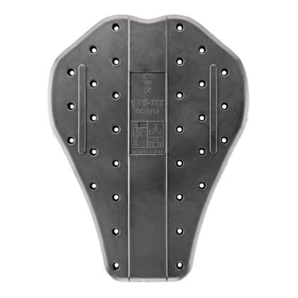 Dorsale GMS SAS-TEC - Noir Ref : GMS0001 