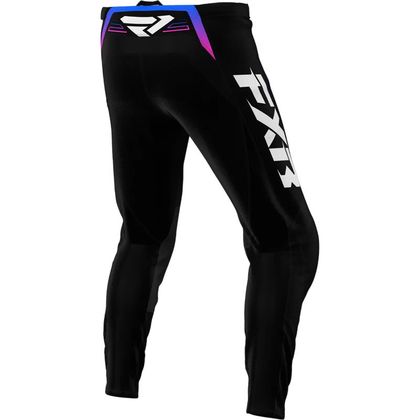 Pantalon cross FXR CLUTCH ENFANT 2026 - Noir