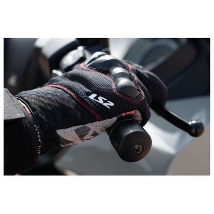 Gants LS2 CHAKI - Noir