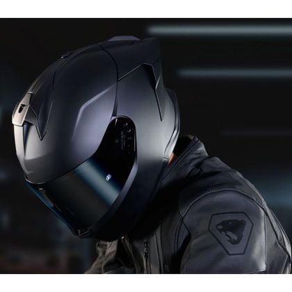 Shark SKWAL CUP BLANK Integraalhelm - Zwart