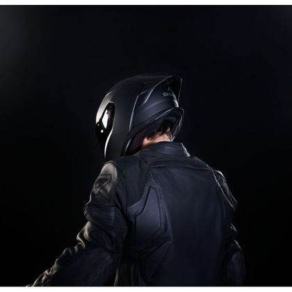 Shark SKWAL CUP BLANK Integraalhelm - Zwart