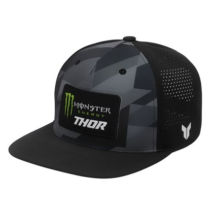 Thor MONSTER THRIVE Cap - Black / Grey Ref : TO3605 / 25014445 