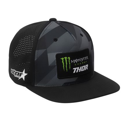 Thor MONSTER THRIVE Cap - Black / Grey