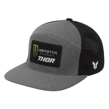 Thor MONSTER THRIVE Cap - Grey / Black Ref : TO3615 / 25014446 