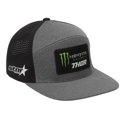 Thor MONSTER THRIVE Cap - Grey / Black