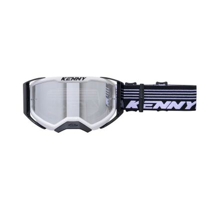 Masque cross Kenny PERFORMANCE - LEVEL 1 2025 - Noir