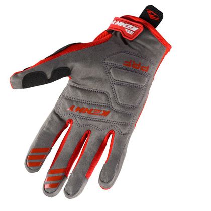 Gants cross Kenny PERFORMANCE ENFANT - Noir / Rouge