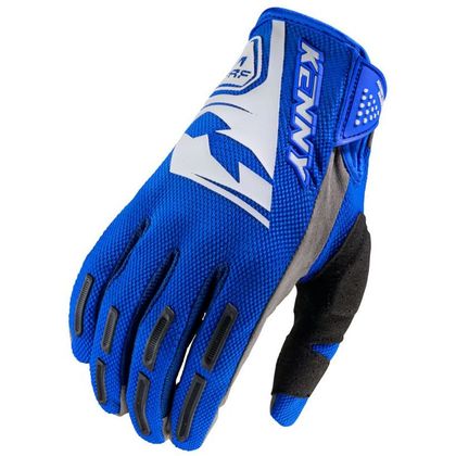 Gants cross Kenny PERFORMANCE ENFANT - Bleu Ref : KE2703 