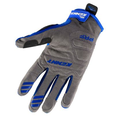 Gants cross Kenny PERFORMANCE ENFANT - Bleu