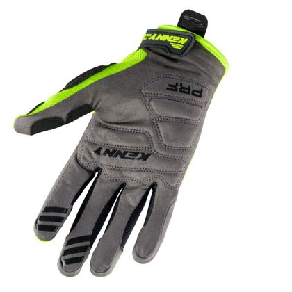Gants cross Kenny PERFORMANCE ENFANT - Noir / Jaune