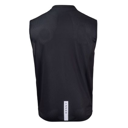 Veste enduro Kenny BODYWARMER GRAPHIC ÉTÉ 2025 - Noir