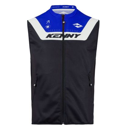 Veste enduro Kenny BODYWARMER GRAPHIC HIVER 2025 - Bleu Ref : KE2662 