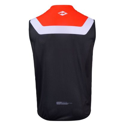 Veste enduro Kenny BODYWARMER GRAPHIC ÉTÉ 2025 - Orange