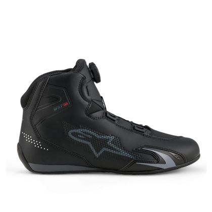 Baskets Moto Alpinestars CELER - Noir / Gris