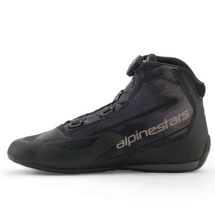 Baskets Moto Alpinestars CELER VENTED - Noir / Gris