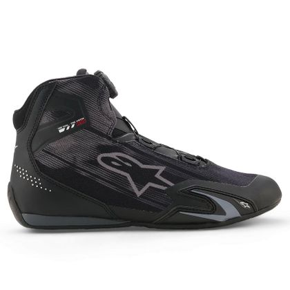 Baskets Moto Alpinestars CELER VENTED - Noir / Gris