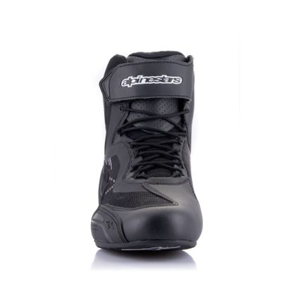 Alpinestars FASTER-3 RIDEKNIT Trainers - Zwart / Grijs