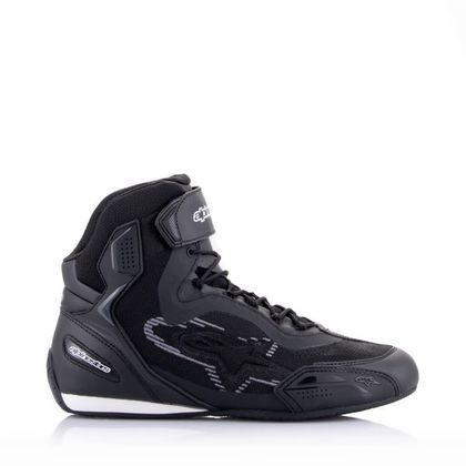 Alpinestars FASTER-3 RIDEKNIT Trainers - Zwart / Grijs