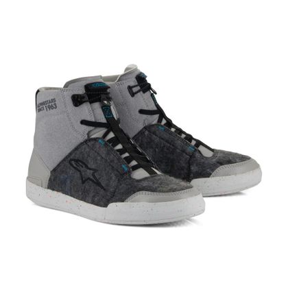 Alpinestars CIRCAL Baskets - Grey / Blue Ref : AP3628 
