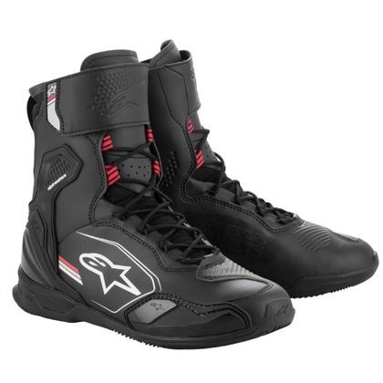 Bottes Alpinestars SUPERFASTER - Noir / Rouge