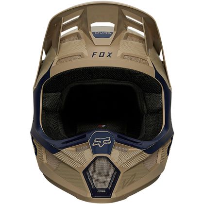 Fox V2 SPEYER - SAND - MATT 2021 Cross-Helm