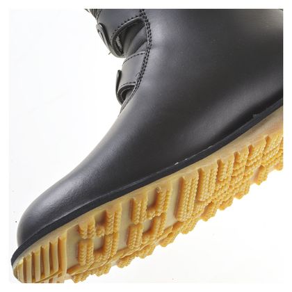 Gaerne BALANCE PRO TECH TRIAL QUAD ZWART 2026 Triallaarzen - Wit / Geel