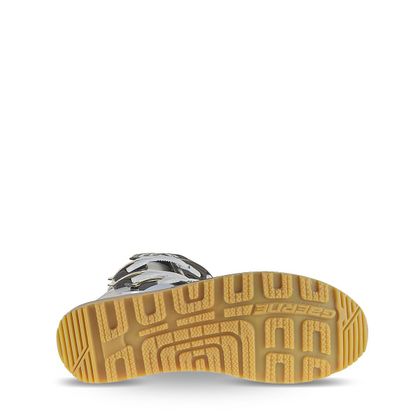 Gaerne BALANCE PRO TECH TRIAL QUAD ZWART 2026 Triallaarzen - Wit / Geel