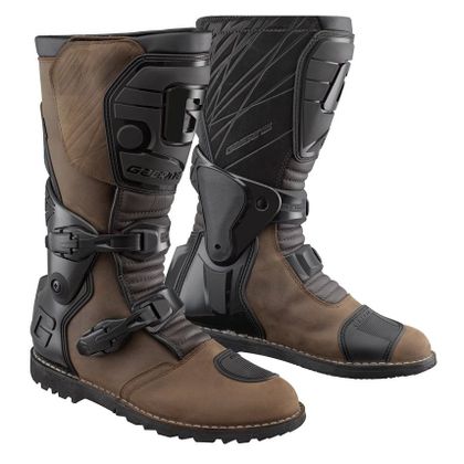 Gaerne G-DAKAR GORE-TEX® 2026 Enduro-Stiefel - Braun Ref : GA0197-C158 