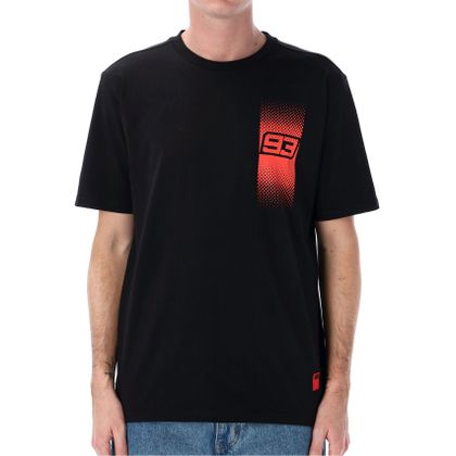 T-Shirt manches courtes Kenny MARC MARQUEZ 93 - Noir Ref : KE2518 