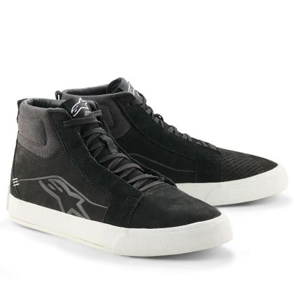 Ténis de Moto Alpinestars RIDE-63 - Preto / Branco Ref.: AP4102-C645 
