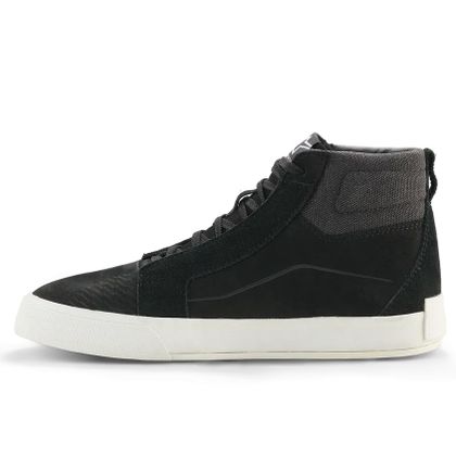 Ténis de Moto Alpinestars RIDE-63 - Preto / Branco