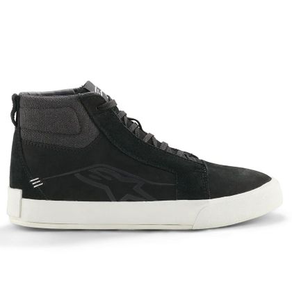 Ténis de Moto Alpinestars RIDE-63 - Preto / Branco