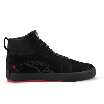 Alpinestars RIDE-63 Motorcycle Sneakers - Black / Red