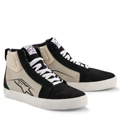 Alpinestars RIDE-63 Motorrad-Sneaker - Schwarz / Grau Ref : AP4102 