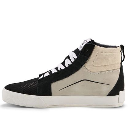 Alpinestars RIDE-63 Motorrad-Sneaker - Schwarz / Grau