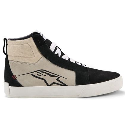 Alpinestars RIDE-63 Motorrad-Sneaker - Schwarz / Grau