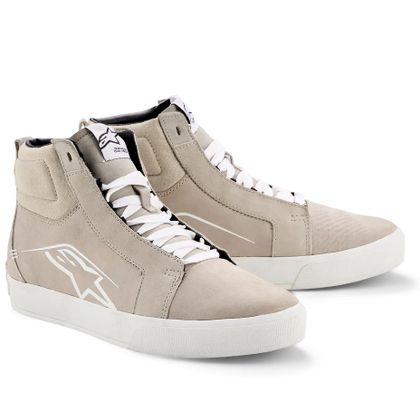 Ténis de Moto Alpinestars RIDE-63 - Branco Ref.: AP4102-FW01 