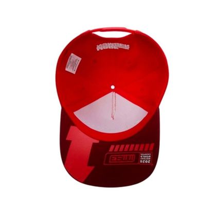 Casquette Kenny 93 MARC MARQUEZ - Noir / Rouge