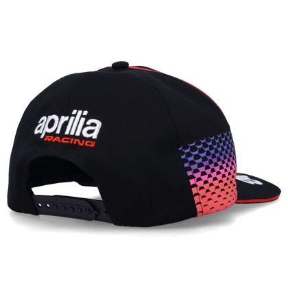 Kenny JORGE MARTIN 89 APRILIA Cap - Zwart