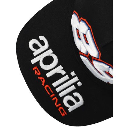 Kenny JORGE MARTIN 89 APRILIA Cap - Zwart